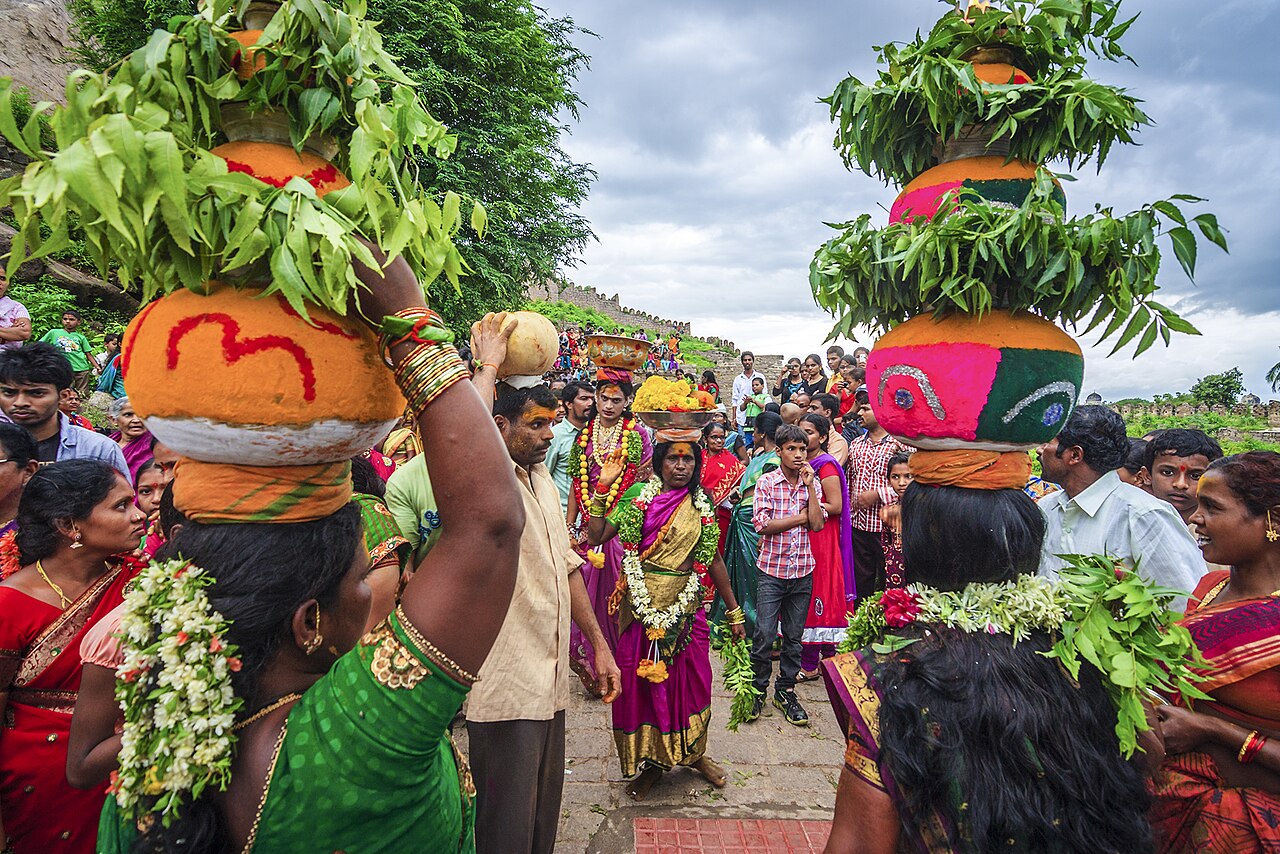 bonalu festival telangana folk culture