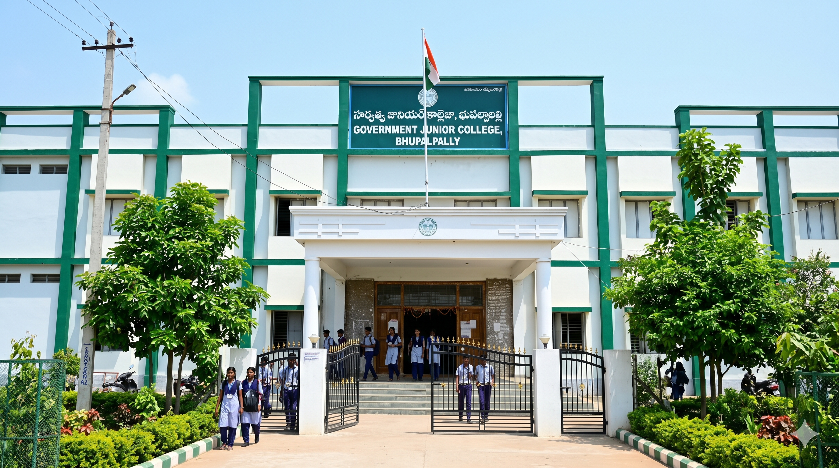 Government Junior College