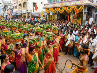 Bonalu Festival