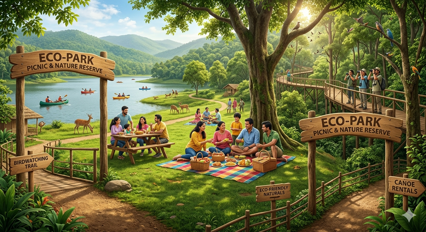 Picnic and Eco-Tourism