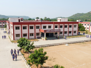 Kendriya Vidyalaya Bhupalpally