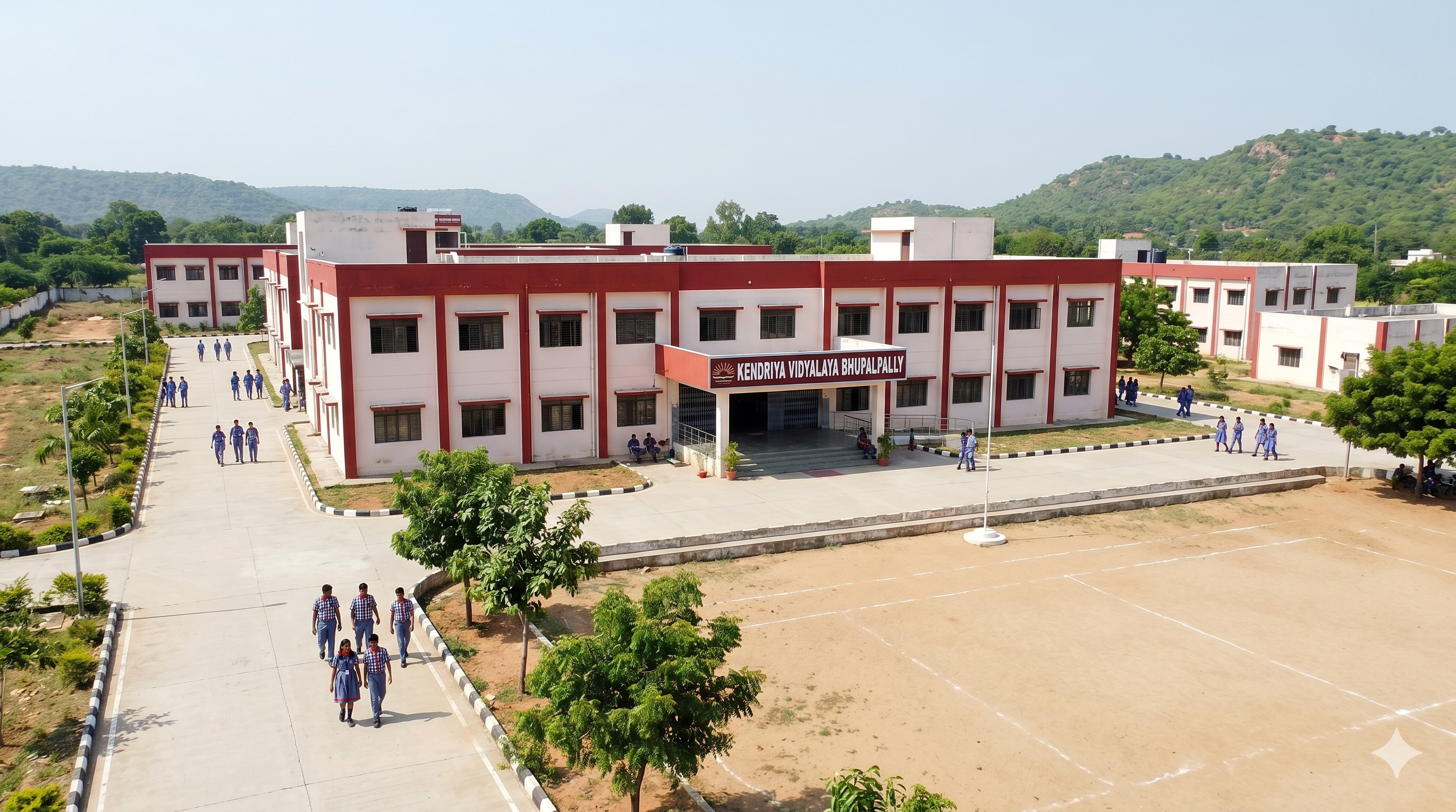 Kendriya Vidyalaya Bhupalpally