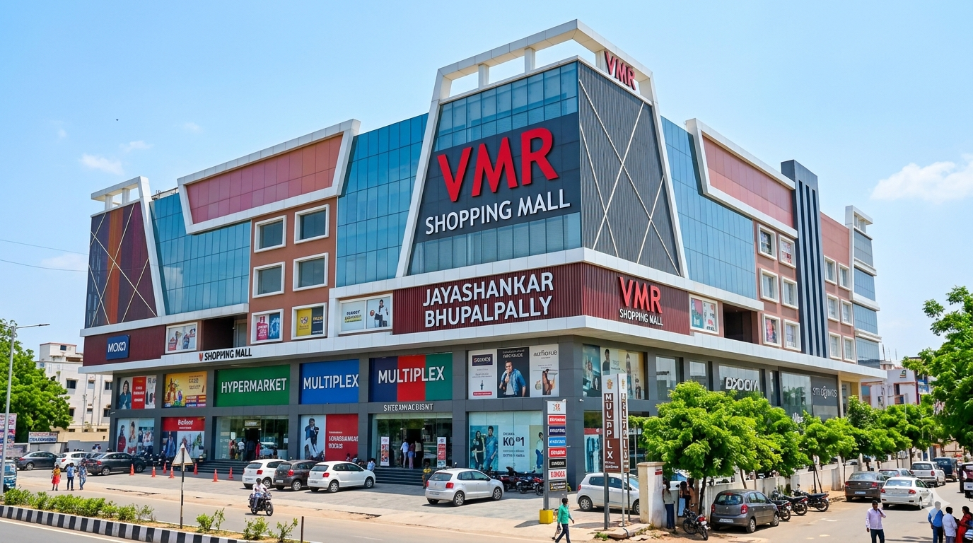 VMR Shopping Mall