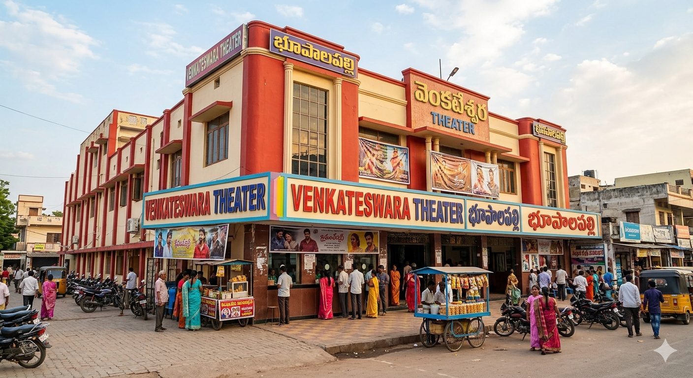 Venkateswara Theater