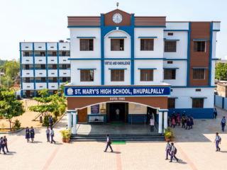 St. Mary's High School
