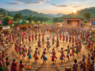 Tribal Cultural Festivals