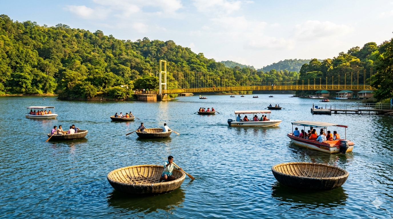 Laknavaram Lake