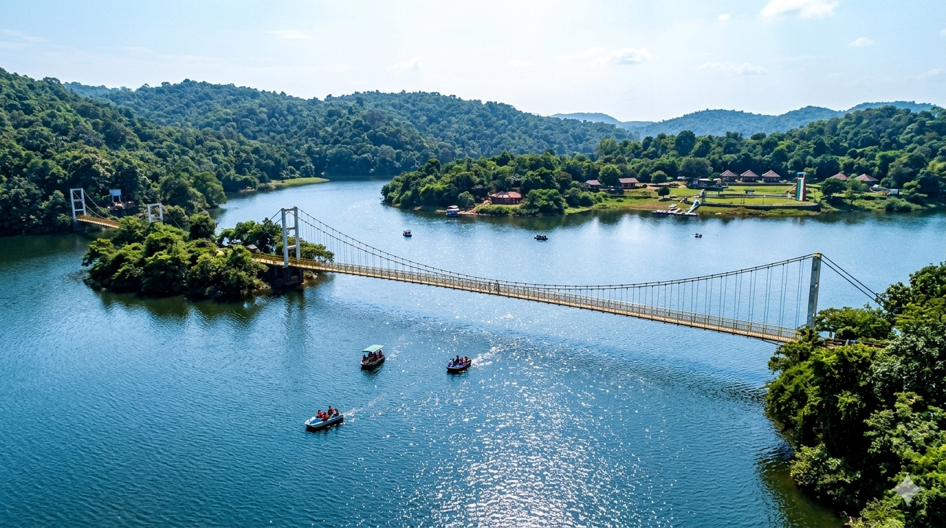 Laknavaram Lake