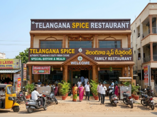 Telangana Spice Restaurant