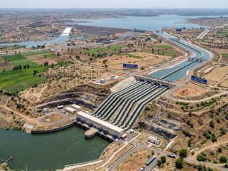 Kaleshwaram Lift Irrigation Project