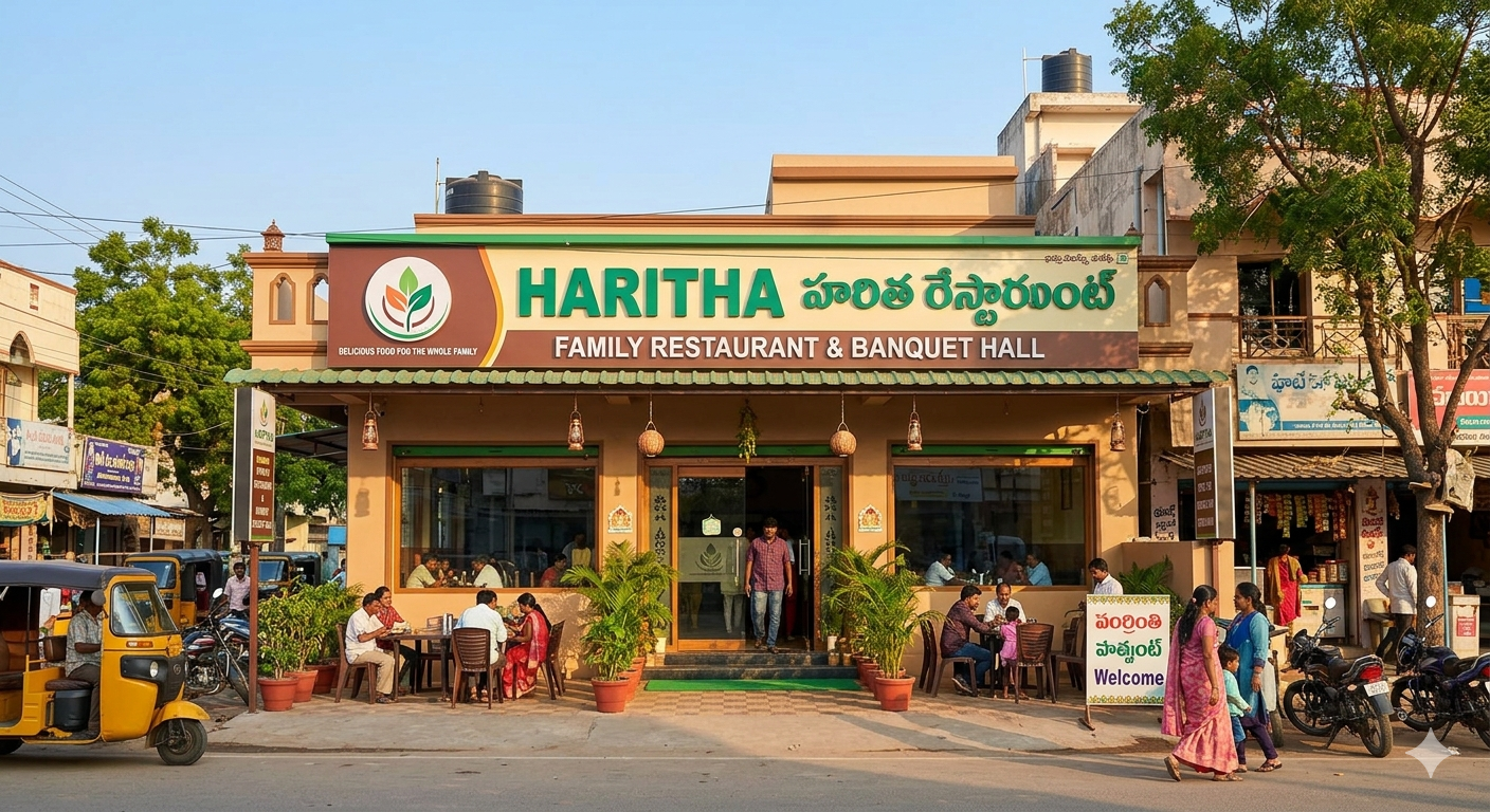 Haritha Family Restaurant