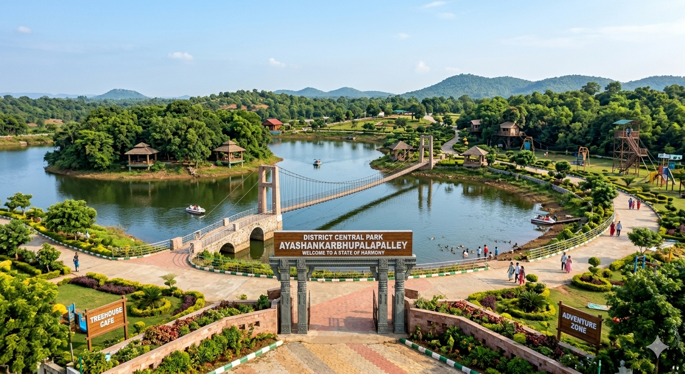 District Central Park