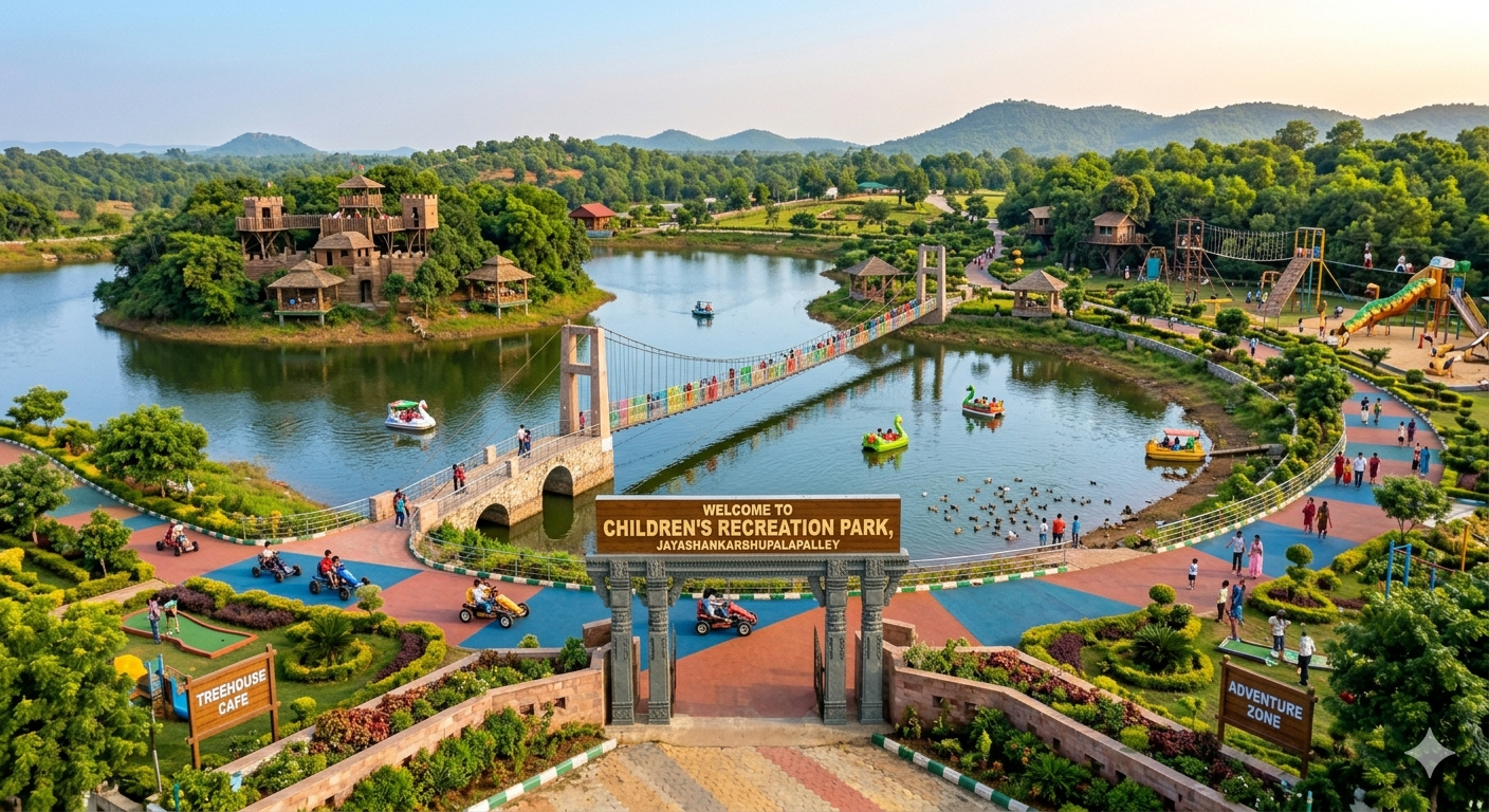 Children’s Recreation Park
