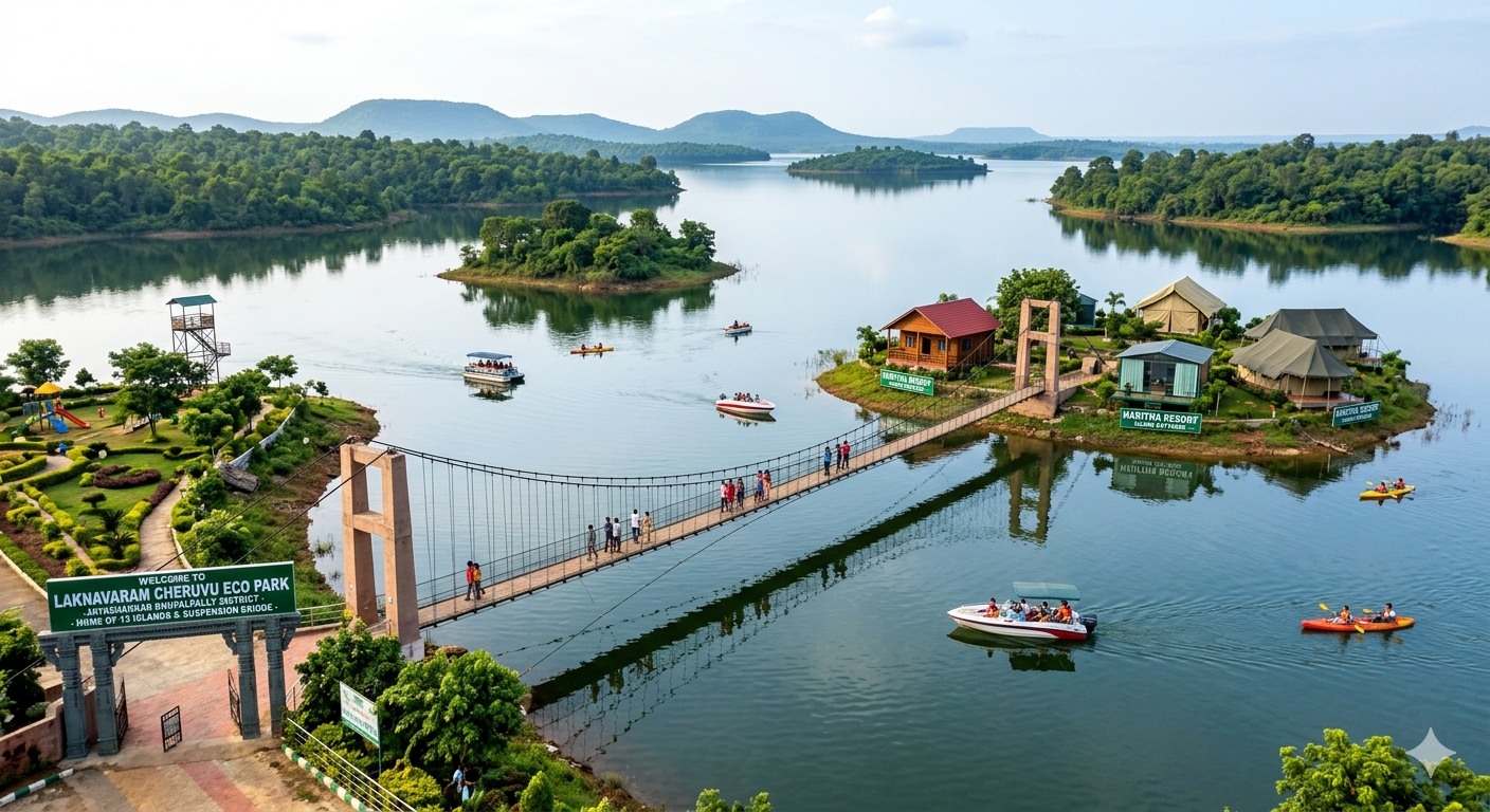 Laknavaram Eco Park