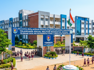 Telangana Social Welfare Residential School