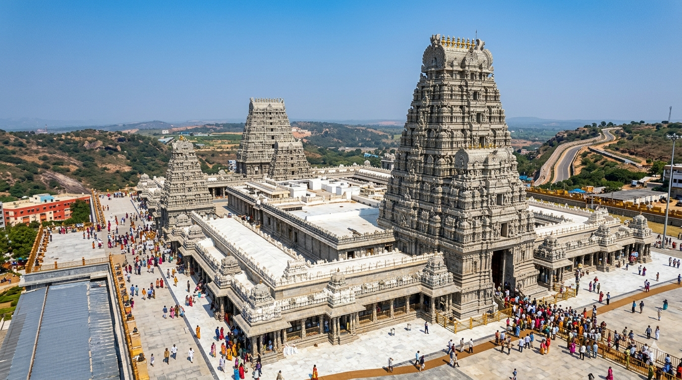 Sri Lakshmi Narasimha Swamy Temple