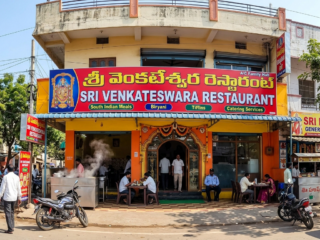 Sri Venkateswara Restaurant