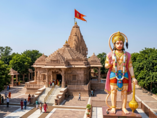 Hanuman Temple