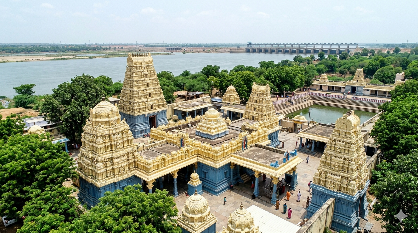 Kaleshwara Mukteswara Swamy Temple