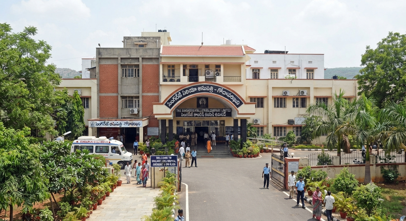 Singareni Area Hospital