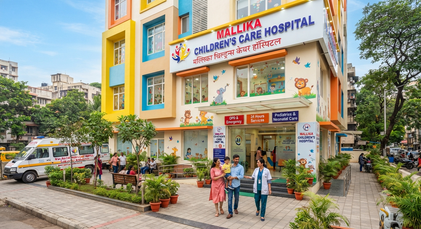 Mallika Children’s Care Hospital
