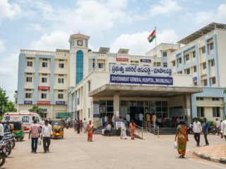 Telangana Social Welfare Residential School